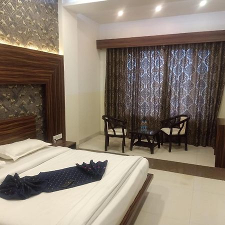 Ps Residency Hotel Shivpuri  Bagian luar foto